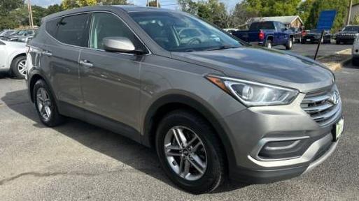 HYUNDAI SANTA FE SPORT 2018 5NMZT3LB2JH102141 image